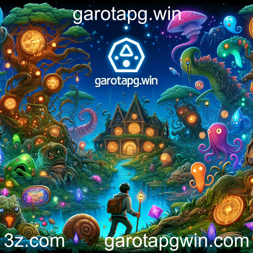 Descubra o Mundo Fascinante dos Jogos de Aventura em Garota PG