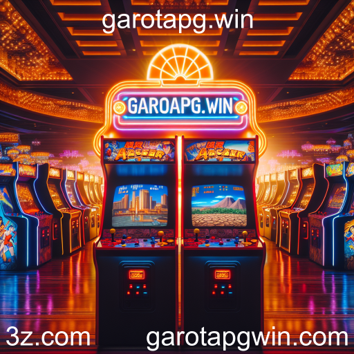 Explorando a Nostalgia: O Mundo dos Jogos de Arcade