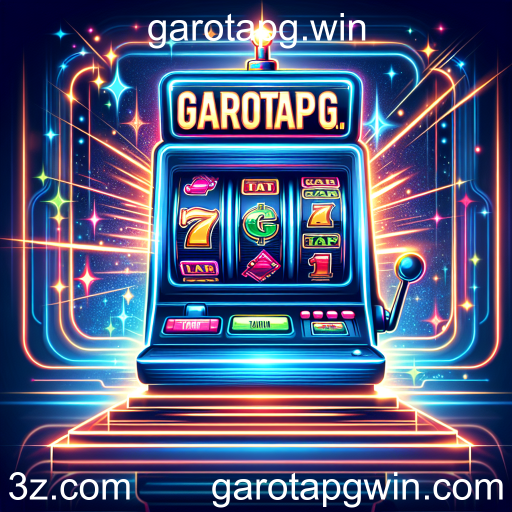 A Fascinação pelos Caça-Níqueis no Garotapg.win